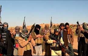 درگیری ارتش آزاد با داعش در قلمون