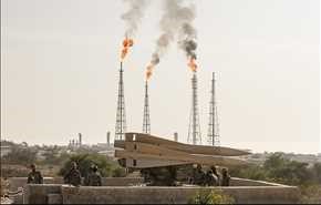 ايران تختبر منظومة مرصاد الصاروخية