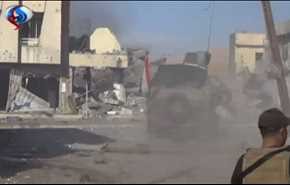 فيديو.. هل توقفت عمليات تحرير الموصل؟!
