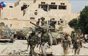 الجيش السوري يمهل مسلحي وادي بردى 48 ساعة للخروج إلى إدلب
