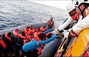 إنقاذ نحو 900 مهاجر قبالة السواحل الليبية