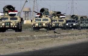 پیشروی گسترده نیروهای عراقی در موصل