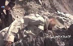 مراسل العالم : مقتل قيادي في داعش بعملية نوعية في نهم