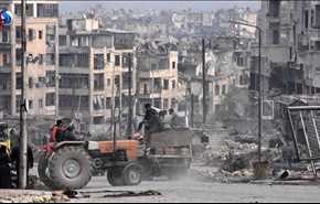اتفاق وقف إطلاق النار في سوريا صامد رغم الاشتباكات