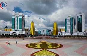 قزاقستان برای میزبانی مذاکرات سوریه آماده می‌شود