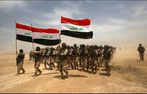 بالفيديو ..مقاتلو الحشد الشعبي العراقي يحتفلون بأعياد الميلاد من على سواتر الموصل