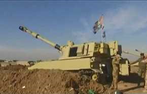 فيديو : داعش تخلي احياء من الموصل بشكل مفاجئ ! !