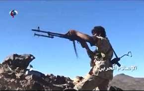 فيديو: القوات اليمنية تصد زحف المرتزقة في نهم وعسيلان وشبوة
