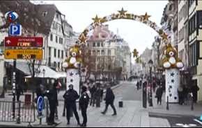 فيديو: احتفالات رأس السنة في اوروبا تحت رحمة الارهاب