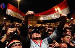 صف آرایی مخالفان مصری در برابر عربستان