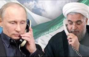 تماس تلفنی روحانی و پوتین درباره مبارزه با تروریسم
