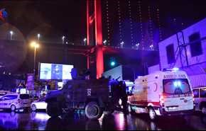 محکومیت حمله به باشگاه‌شبانه استانبول ازسوی کاخ‌سفید