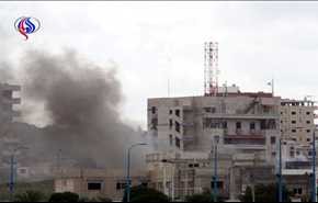 انفجار تروریستی در طرطوس سوریه