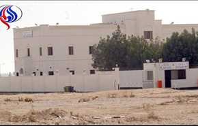 حمله به زندان جو در بحرین