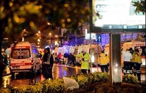 39 قتيلا وعشرات الاصابات باعتداء مسلح على ملهى ليلي في اسطنبول