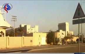 فيديو : آخر تفاصيل الهجوم المسلح على سجن جو المركزي في البحرين