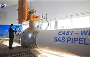 تركمنستان قطعت تصدير الغاز إلى إيران
