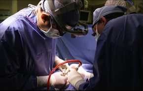 ابحاث لعلاج متلازمة قصور مرونة القلب الايسر