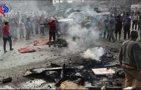 انفجارهای خونین در بغداد؛ مفتی عراق از مرگ گریخت