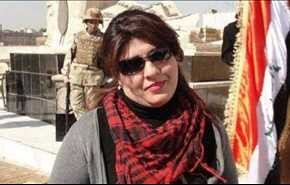 إطلاق سراح صحافية عراقية خطفت قبل اسبوع في بغداد