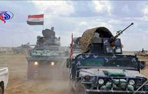 القوات المشتركة تحرر نسبة 80% من الساحل الايسر في الموصل