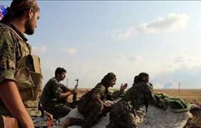 تلفات نیروهای کرد سوریه در درگیری با "داعش"