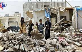 جرحى بغارات سعودية على اليمن، ومقتل عدد كبير من المرتزقة