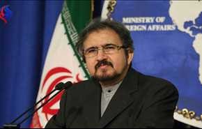 طهران تنتقد تصريحات تشاويش اوغلو حول سوريا.. وتصفها 