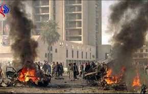 انفجار در بغداد 8 شهید به جا گذاشت