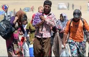 وزير الهجرة العراقي : عودة 20 الف نازح الى مناطقهم المحررة في الموصل