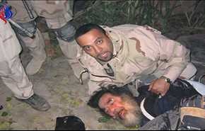 کدام مامور سیا از صدام بازجویی کرد؟+تصویر