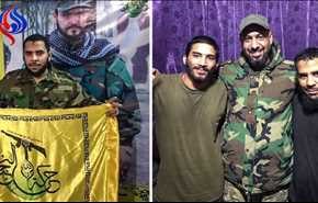 آزادی دو اسیر «نُجَباء» با همکاری حزب الله + تصاویر
