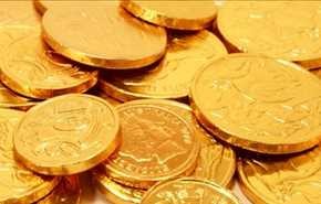 افزایش قیمت طلا و سکه در بازار آزاد