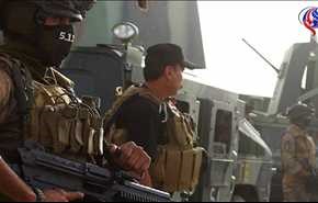 الشرطة العراقية تسيطر على شيشان 