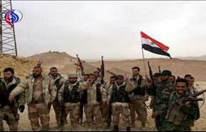 الجيش السوري يقتل العشرات من مسلحي 