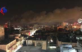 بالصور؛ مقتل شخص واصابة 8 في حريق كربلاء