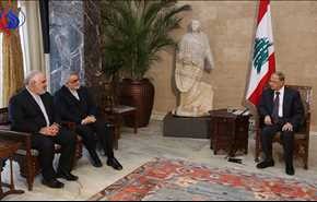 فيديو؛ الملف السوري على رأس لقاءات بروجردي مع المسؤولين اللبنانين