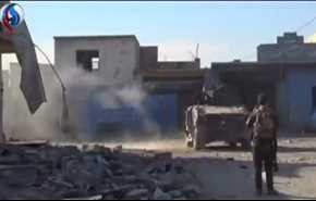 فيديو.. تفاصيل تقدم القوات العراقية بالموصل