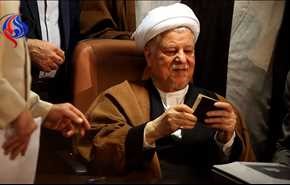 وفاة آية الله هاشمي رفسنجاني عن عمر يناهز 82 عاما
