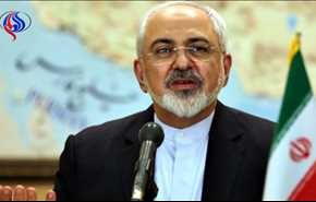 وزير الخارجية الايراني يعزي بوفاة آية الله هاشمي رفسنجاني