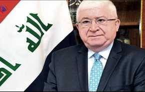 العراق يعزي بوفاة آية الله هاشمي رفسنجاني