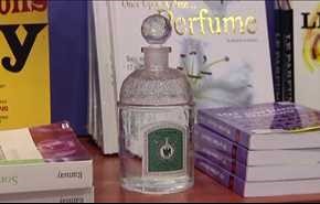 مكتبة العطور في فرنسا