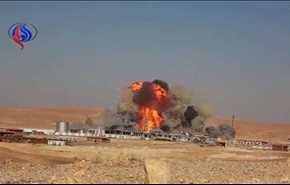 آیا داعش واقعاً پالایشگاه گاز سوریه را منفجر کرد؟