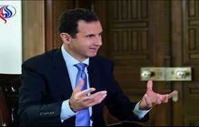 الرئيس الأسد مستعد لمناقشة 
