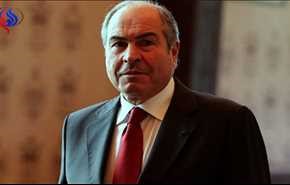 نخست وزیر اردن وارد بغداد شد