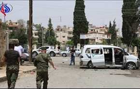 بالفيديو/ انفجار في القامشلي السورية ومقتل شخص