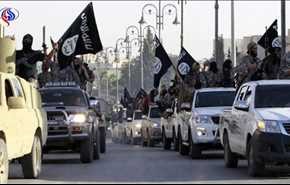 2000 عنصر من داعش فروا من ساحل الموصل الايسر الى الايمن