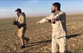 بالصور ..عمليات القوات العراقية لتحرير القرى التابعه لناحية تل عبطة