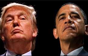 هل قام ترامب بتدنيس السرير الذي نام عليه أوباما؟