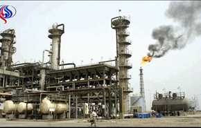 حريق في أكبر مصفاة لتكرير البترول في أبو ظبي